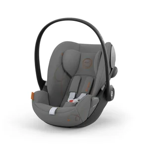 Cybex Cloud G i-Size 40-87cm car seat, Lava Grey - Cybex