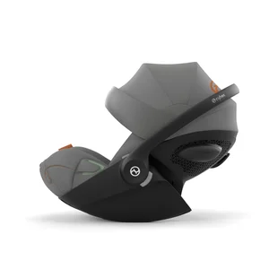 Cybex Cloud G i-Size 40-87cm car seat, Lava Grey - Cybex