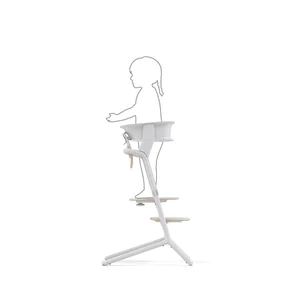 Cybex Lemo Training Tower Set All White - Cybex