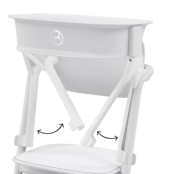 Cybex Lemo Training Tower Set All White - Cybex
