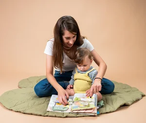 Taf Toys pehme raamat My 1st Busy Book - Taf Toys