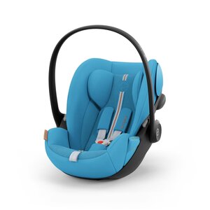 Cybex Cloud G i-Size 40-87cm car seat, Plus Beach Blue - Cybex