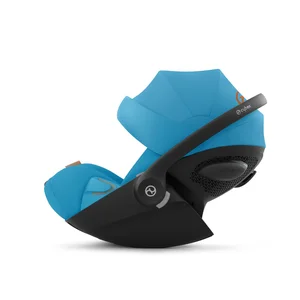 Cybex Cloud G i-Size 40-87cm car seat, Plus Beach Blue - Cybex