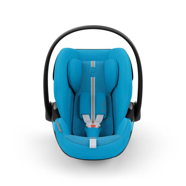 Cybex Cloud G i-Size 40-87cm, car seat Plus Beach Blue with Base G - Cybex