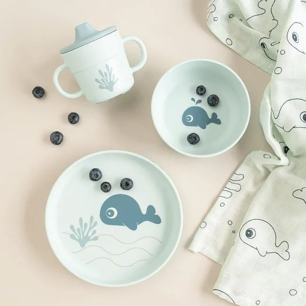 Done by Deer Foodie dinner set  - Done by Deer