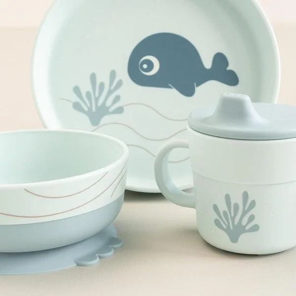 Done by Deer Foodie dinner set  - Done by Deer