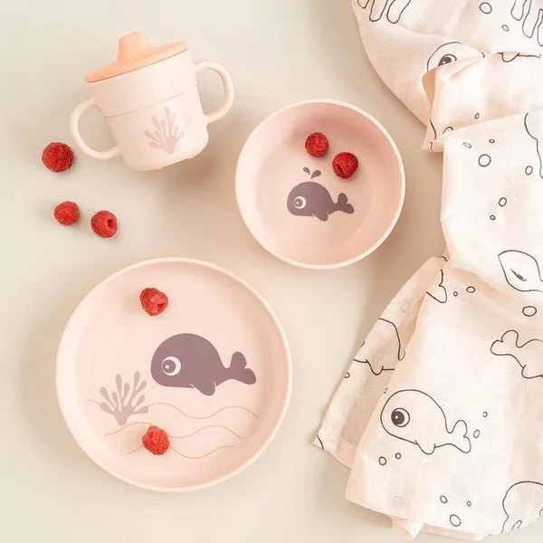 Done by Deer Foodie dinner set  - Done by Deer