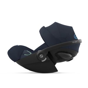 Cybex Cloud G i-Size 40-87cm car seat, Plus Ocean Blue - Cybex