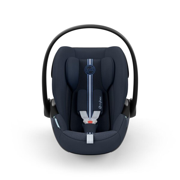 Cybex Cloud G i-Size 40-87cm, car seat Plus Ocean Blue with Base G - Cybex