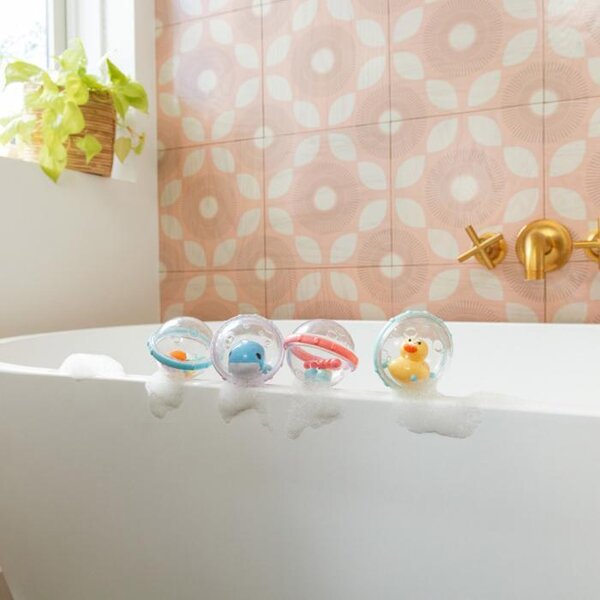 Munchkin vannimänguasi Float and Play Bubbles 4pl - Munchkin