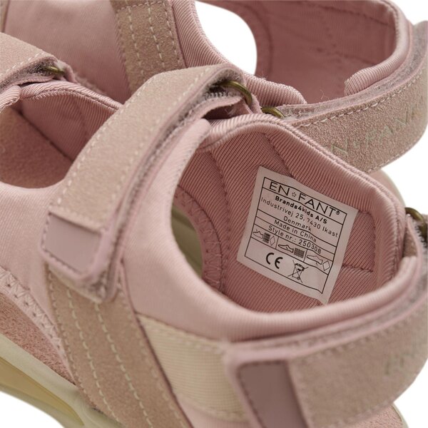 En-Fant Sandal Velcro w. Lights - En-Fant