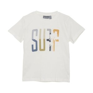 Color Kids T-shirt W. Print - S/S, Cotton - NAME IT