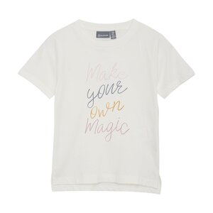 Color Kids T-shirt W. Print -S/S, Cotton - NAME IT