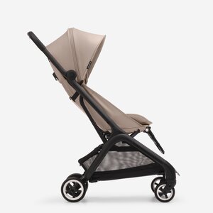 Bugaboo Butterfly прогулочная коляска Black/Desert Taupe - Bugaboo