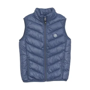 Color Kids waistcoat - Minymo