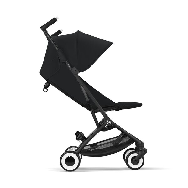 Cybex Libelle kergkäru Magic Black - Cybex
