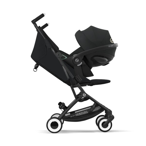 Cybex Libelle kergkäru Magic Black - Cybex