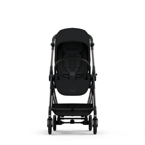 Cybex Melio Carbon прогулочная коляска Magic Black - Cybex