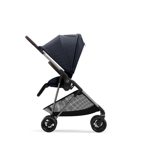 Cybex Melio jalutuskäru Dark Blue - Cybex