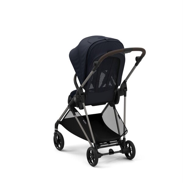 Cybex Melio jalutuskäru Dark Blue - Cybex