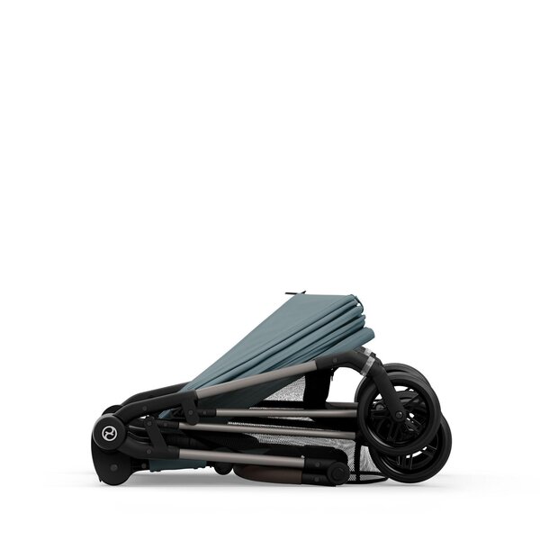 Cybex Melio jalutuskäru Stormy Blue - Cybex