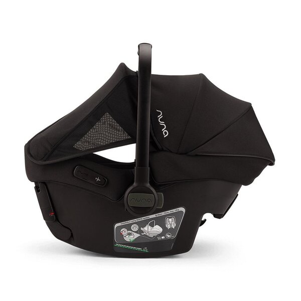 Nuna Pipa Urbn автокресло 40-75cm, Caviar - Nuna