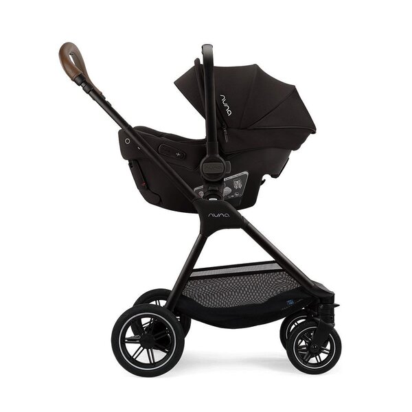 Nuna Pipa Urbn автокресло 40-75cm, Caviar - Nuna