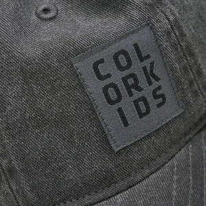 Color Kids Caps W. Label 52 Phantom - Color Kids