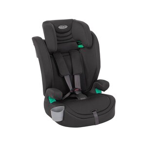 Graco Eldura R129 автокресло 76-150cm, Midnight - Graco