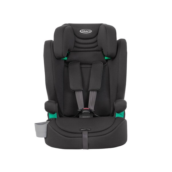Graco Eldura R129 автокресло 76-150cm, Midnight - Graco