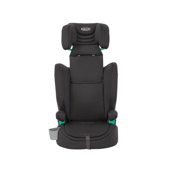 Graco Eldura R129 автокресло 76-150cm, Midnight - Graco
