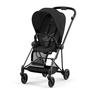 Cybex Mios V3 pushchair Sepia Black, Matt Black Frame - Cybex