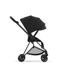 Cybex Mios V3 pushchair Sepia Black, Matt Black Frame - Cybex