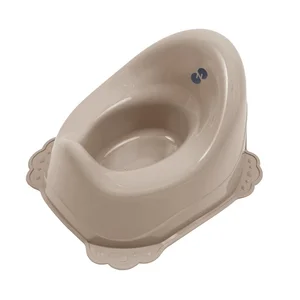 Nordbaby pissipott kummiäärega, Beige - Nordbaby