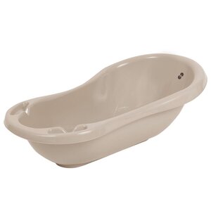 Nordbaby bathtub 84cm, Beige - Beaba