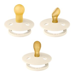 Bibs Try-It Collection Pacifier Set 3-pack - Bibs