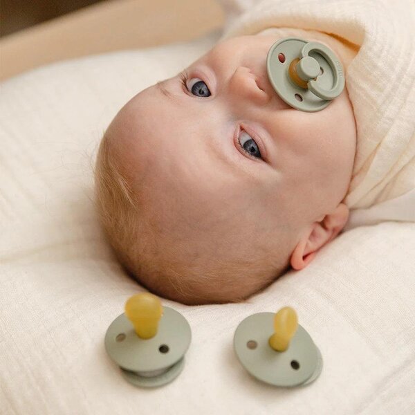 Bibs Try-It Collection Pacifier Set 3-pack - Bibs