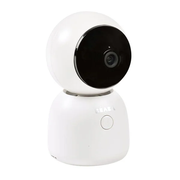 Beaba Video Baby Monitor Zen Night Light White - Beaba