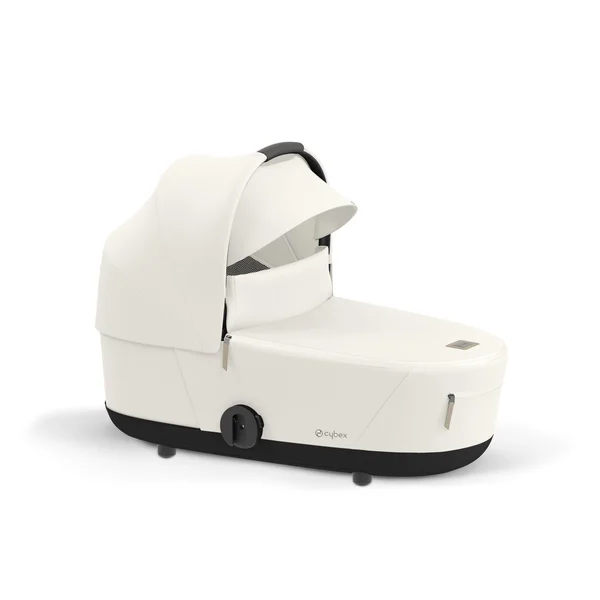 Cybex Mios Lux carrycot Off White - Cybex