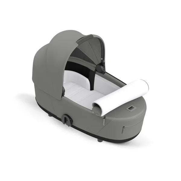 Cybex Mios Lux carrycot Mirage Grey - Cybex