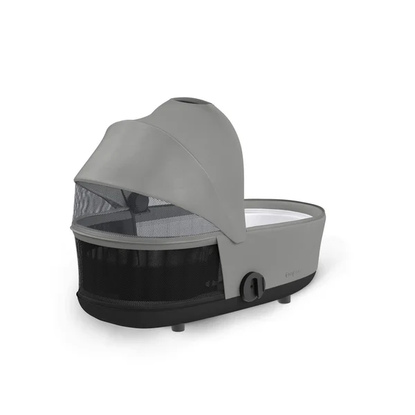 Cybex Mios Lux carrycot Mirage Grey - Cybex