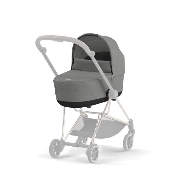 Cybex Mios Lux carrycot Mirage Grey - Cybex
