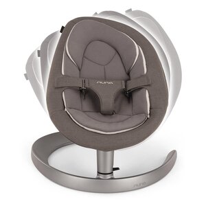 Nuna Leaf Grow lamamistool Granite - Nuna