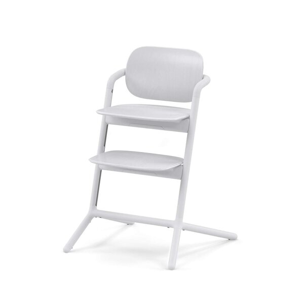 Cybex Lemo 4-in-1 стульчик для кормления All White - Cybex