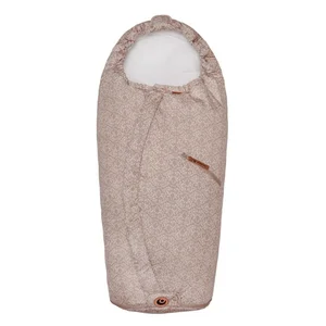 Easygrow Lyng footmuff Havbris Almond - Easygrow