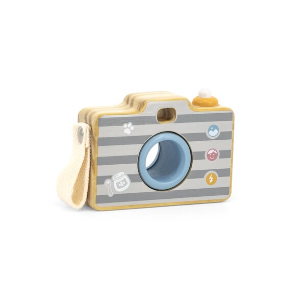 PolarB wooden toy Camera - PolarB