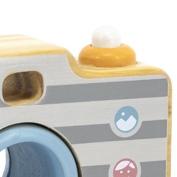 PolarB wooden toy Camera - PolarB