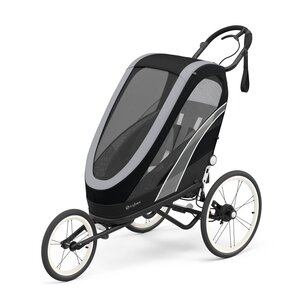 Cybex Zeno multisport trailer All Black - Cybex