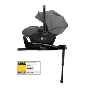 Nuna Arra Next car seat 40-85cm Granite with isofix Base Next  - Cybex
