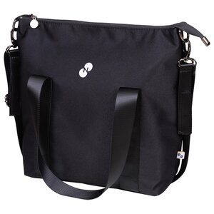 Nordbaby Active nursing bag Brilliant Black - Nordbaby